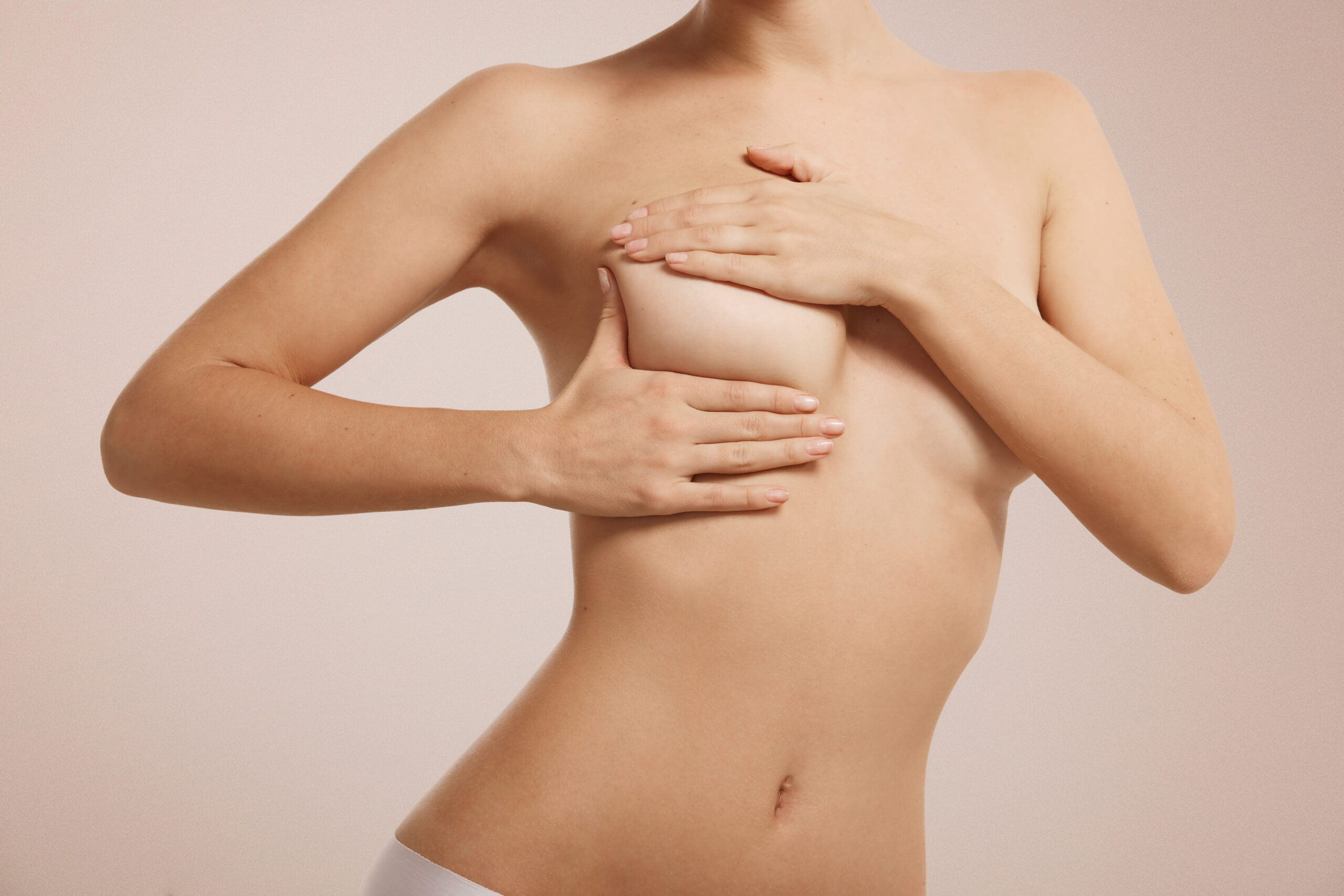 Breast reduction surgery