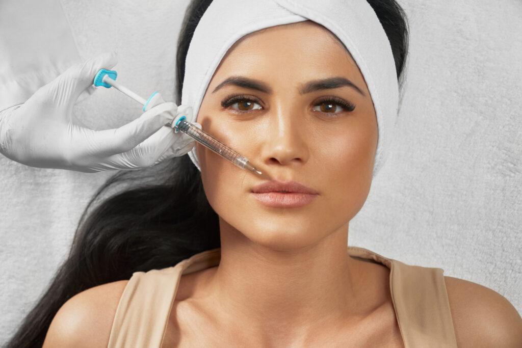Injectable Dermal Fillers Treatment in Ahmedabad